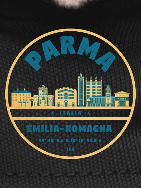 Emilia Romagna Cityscape