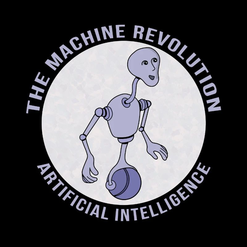 The Machine Revolution Artificial Intelligence