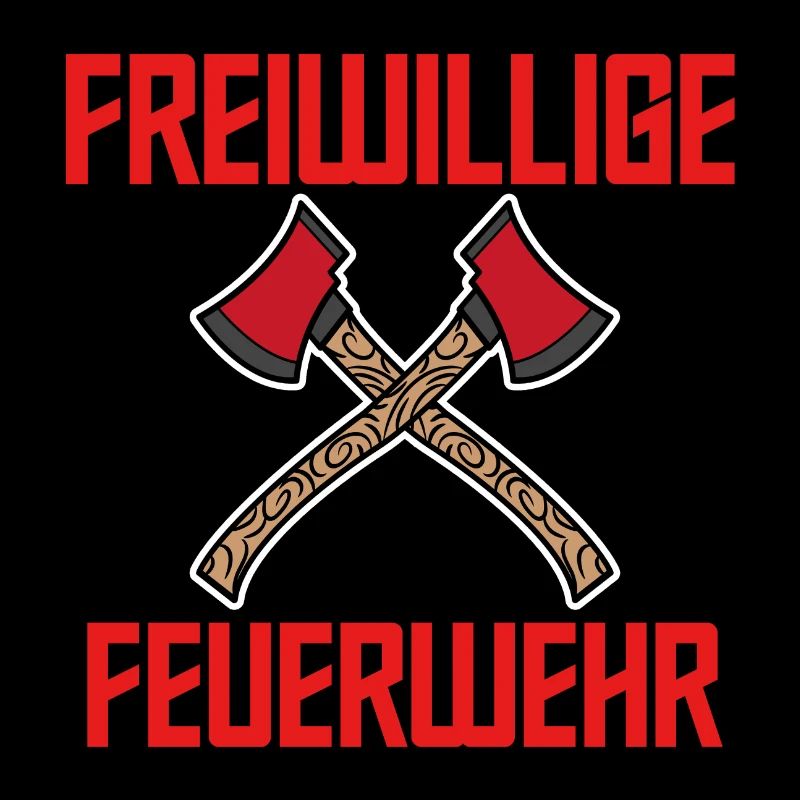 Berufsfeuerwehr Feuerwehr Statement Brandschutz