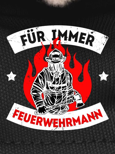 Firefighter Statement Lifesaver Fire Brigade