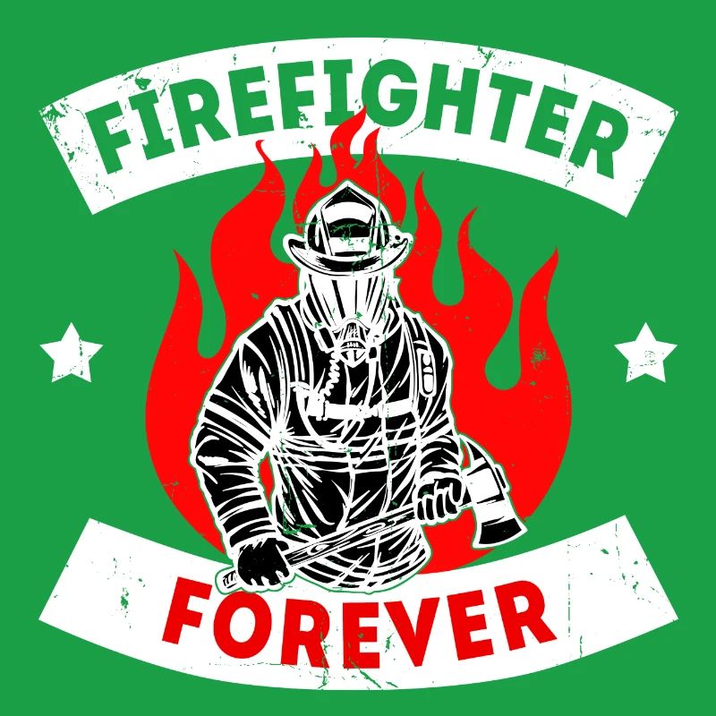 Déclaration des pompiers professionnels