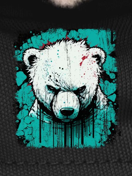 Angry Polar Bear