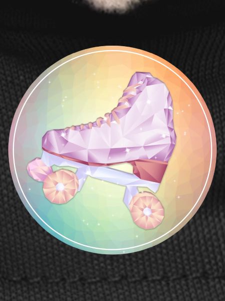 patin roller disco