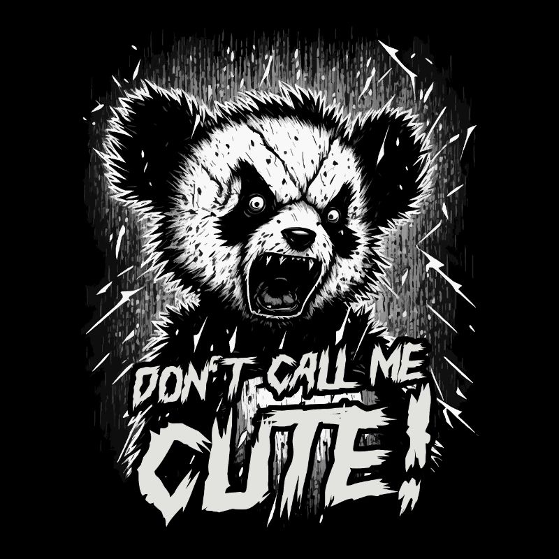 Don't call me cute