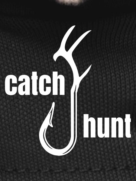 Hook Hunting Shirt Design