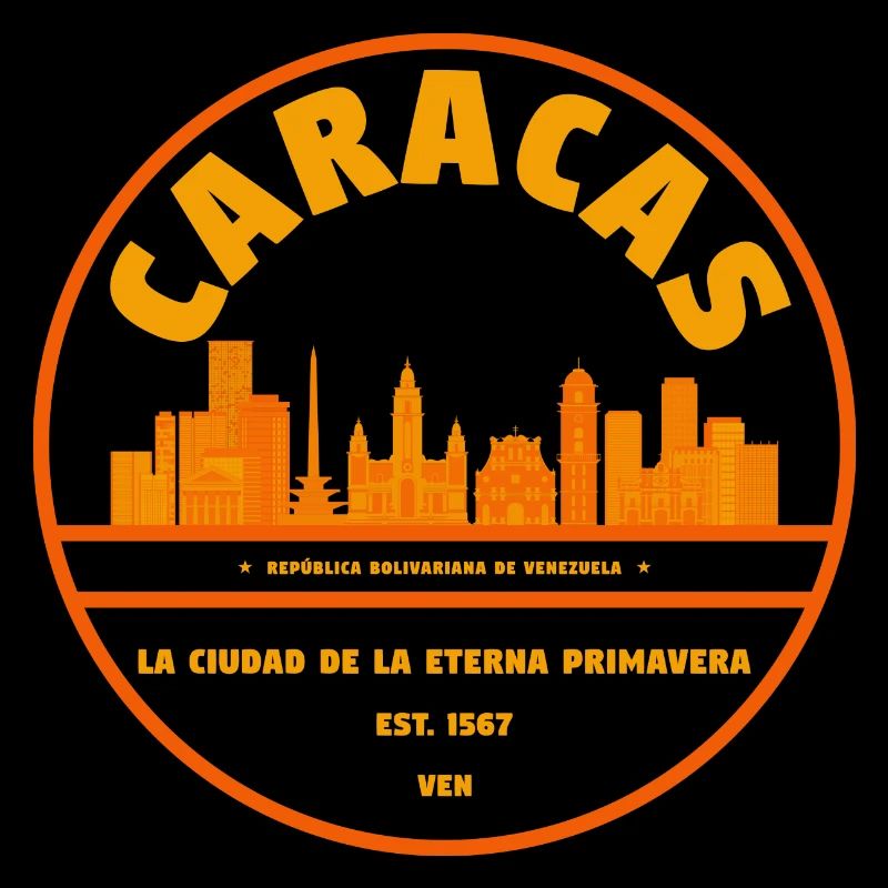 Emblème de la Skyline de Caracas