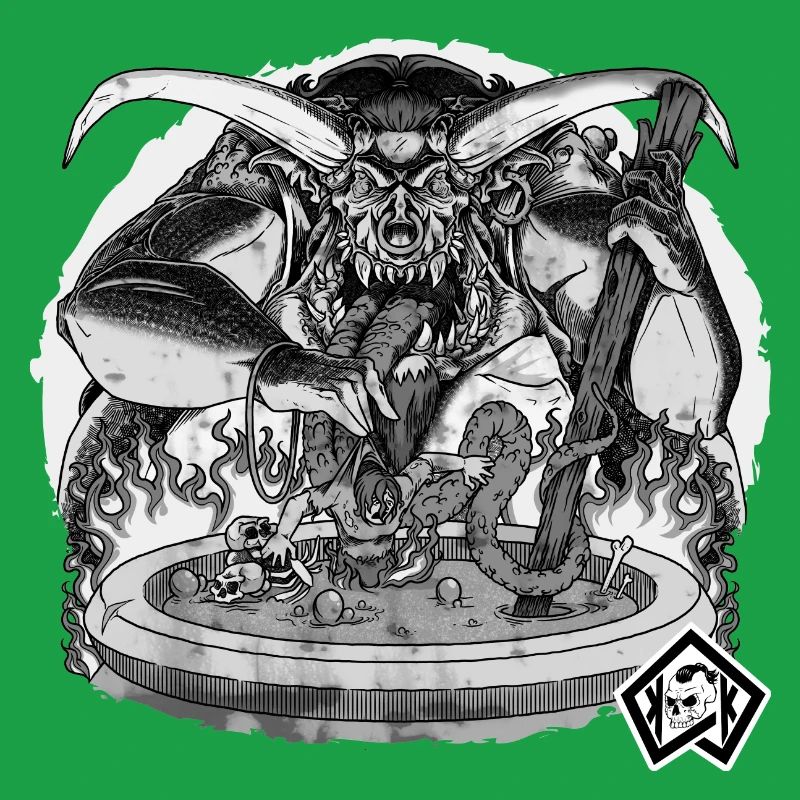 Cuisinier, cuisinier, chef de l’enfer