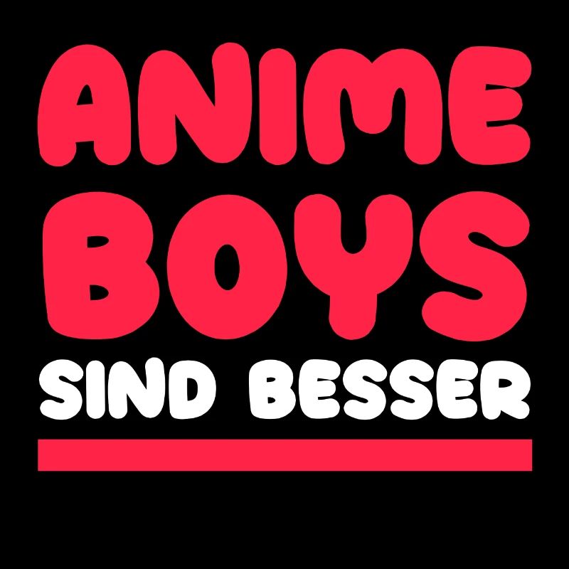 Anime Statement Asiatisch Cosplay Comic Geek Manga