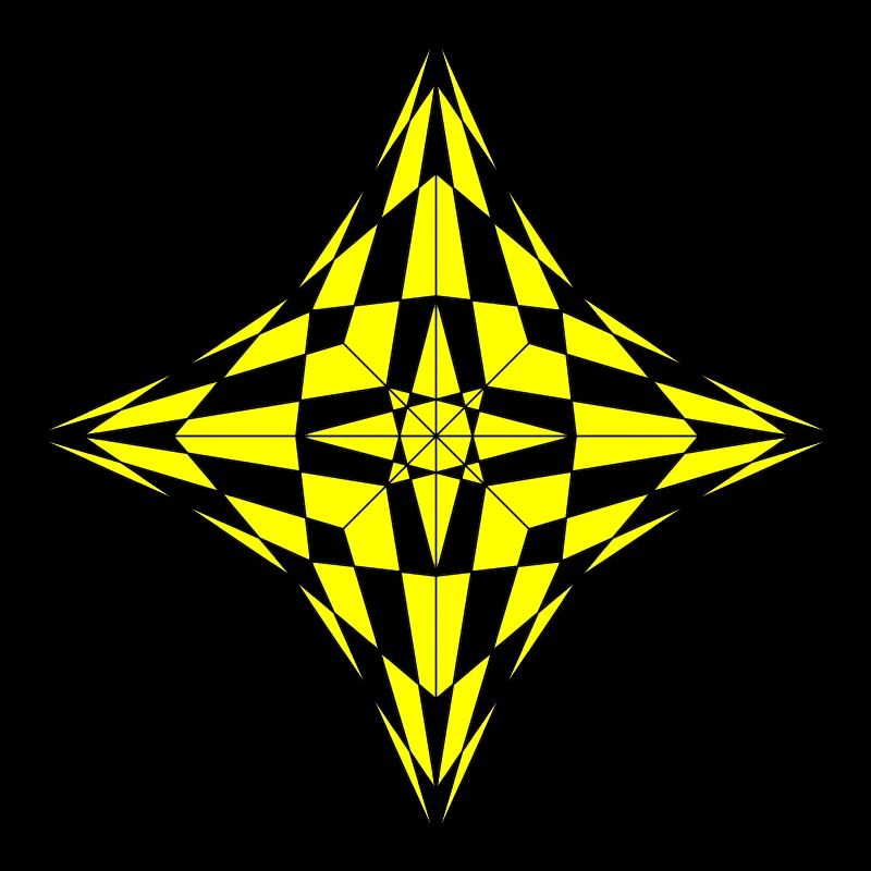 Star in Astroid