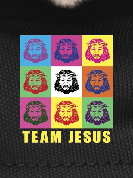 L'équipe Jesus