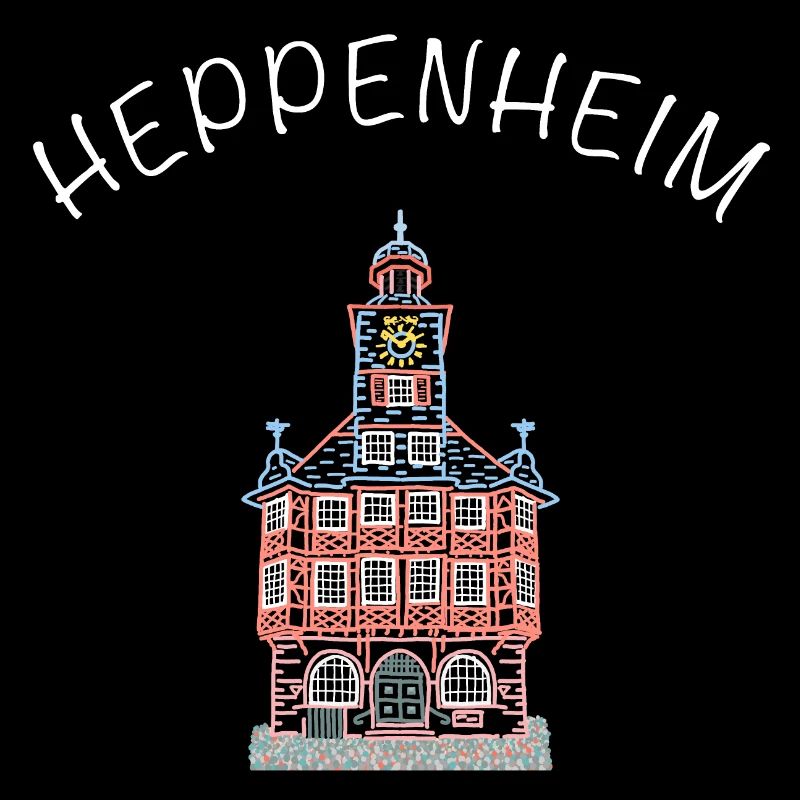Historisches Rathaus Heppenheim, Hessen