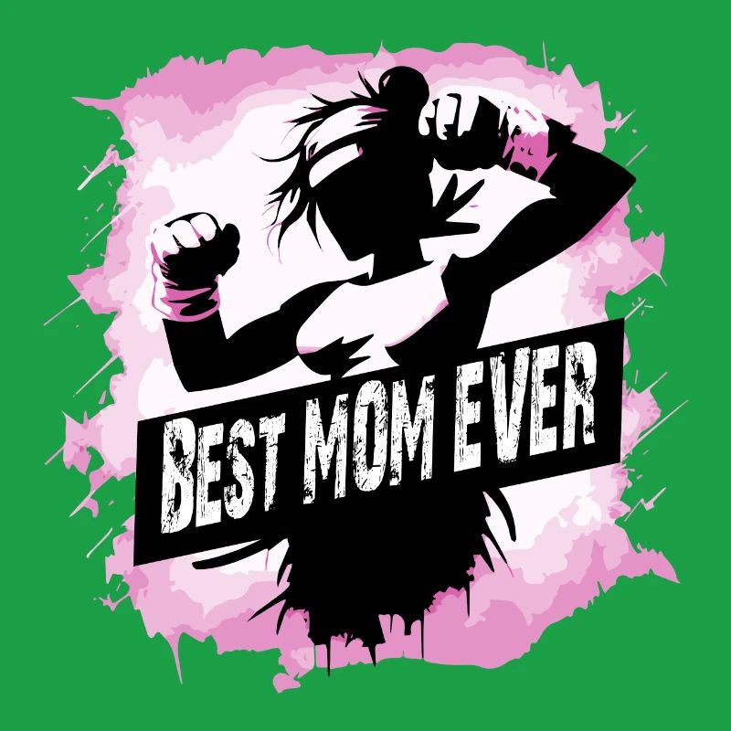 Mutter, Muttertag, Best Mom Ever