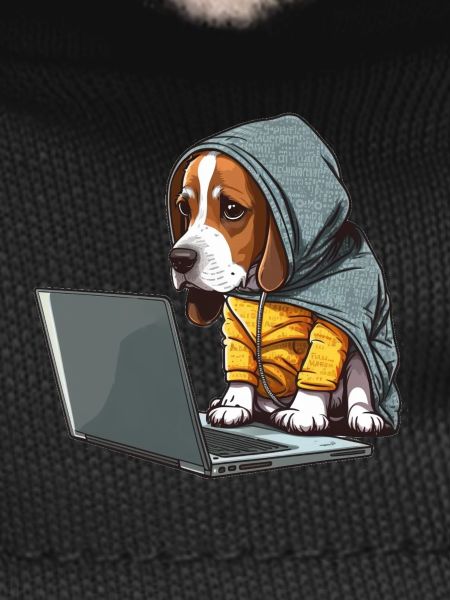 Chien codeur