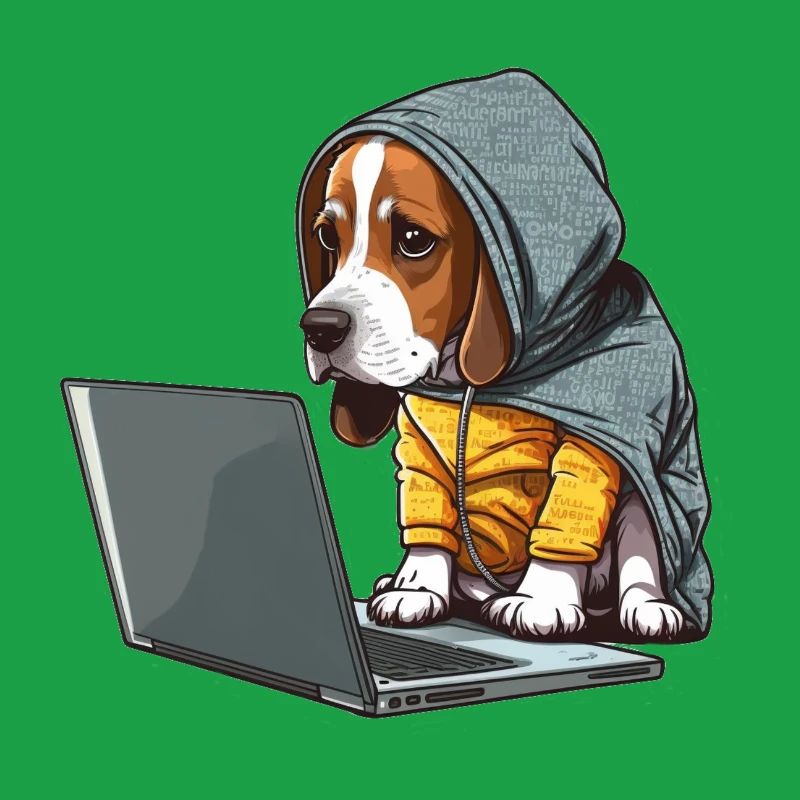 Coding dog