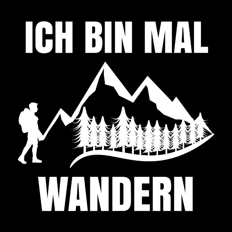 Wandern Wanderung Bergsteigen Wanderer Statement