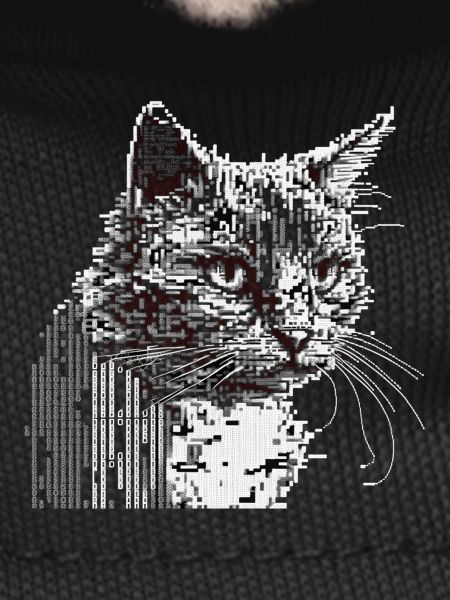 ASCII Cat