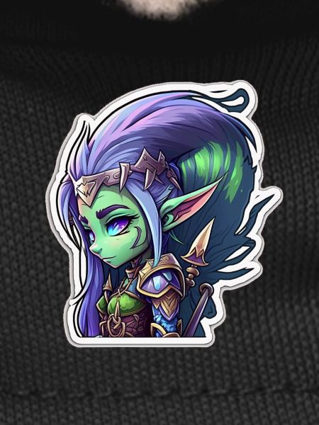 Night Elf