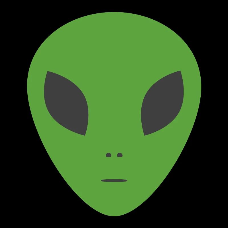 Alien vert