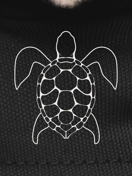 Turtle Lineart