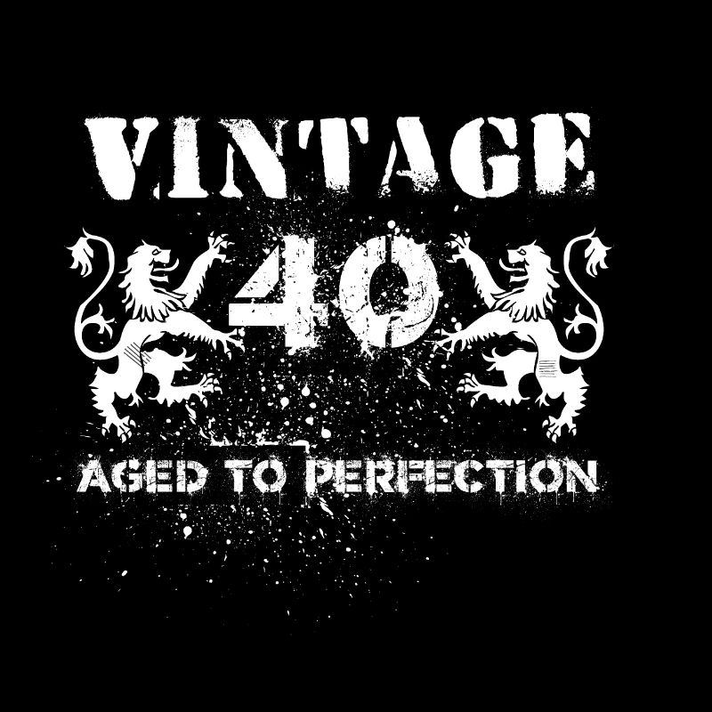 40. Geburtstag