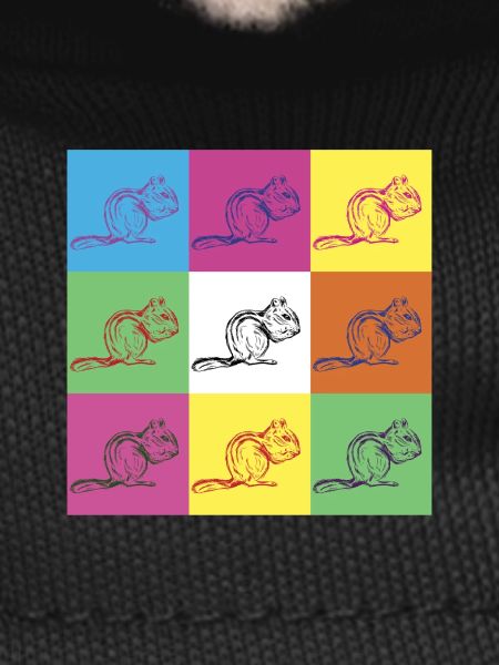 Eichhörnchen Design