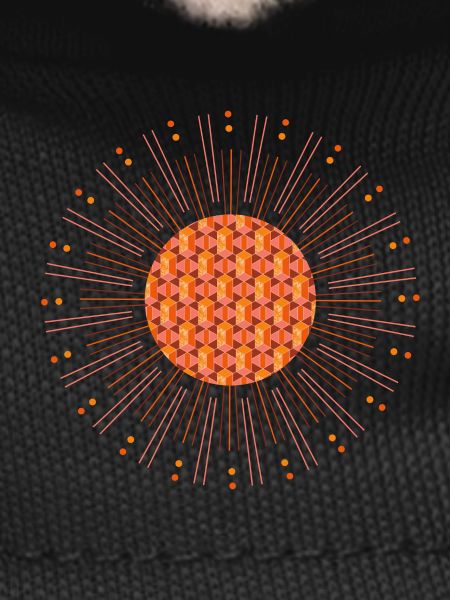 Mandala sunshine