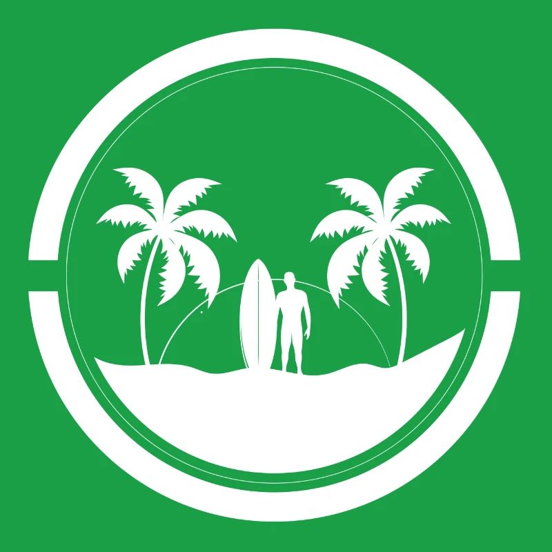 Surfen, Surffan, ich bin ein Surfer