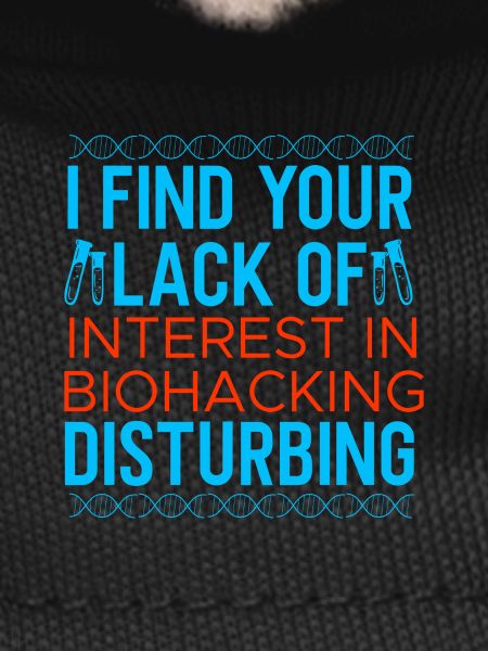 Biohacking Design