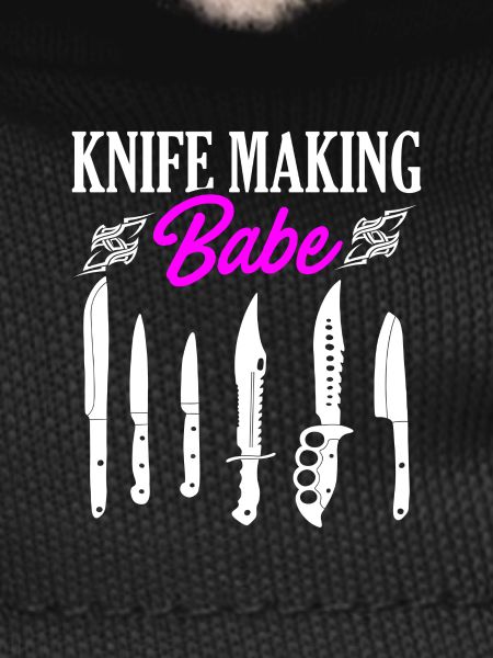 Knife Making Babe Knives Design