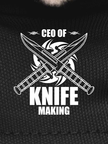 Ceo of Knife Making