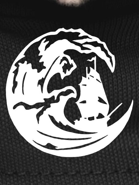 The Great White Wave