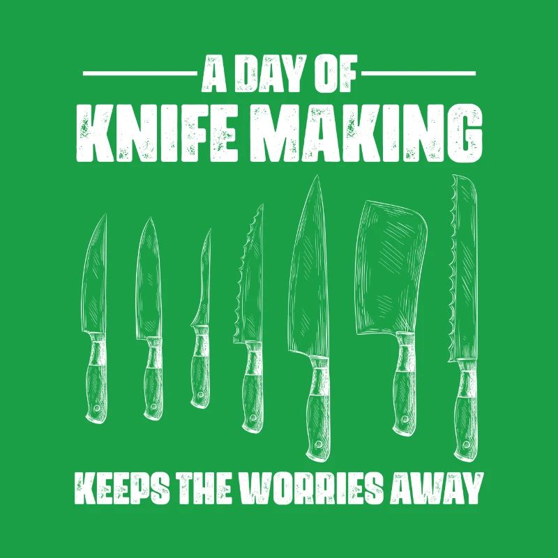 Knife Making Knife Maker Design