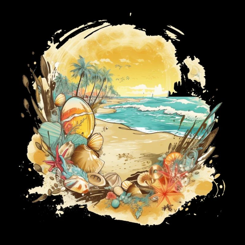 Strandtraum