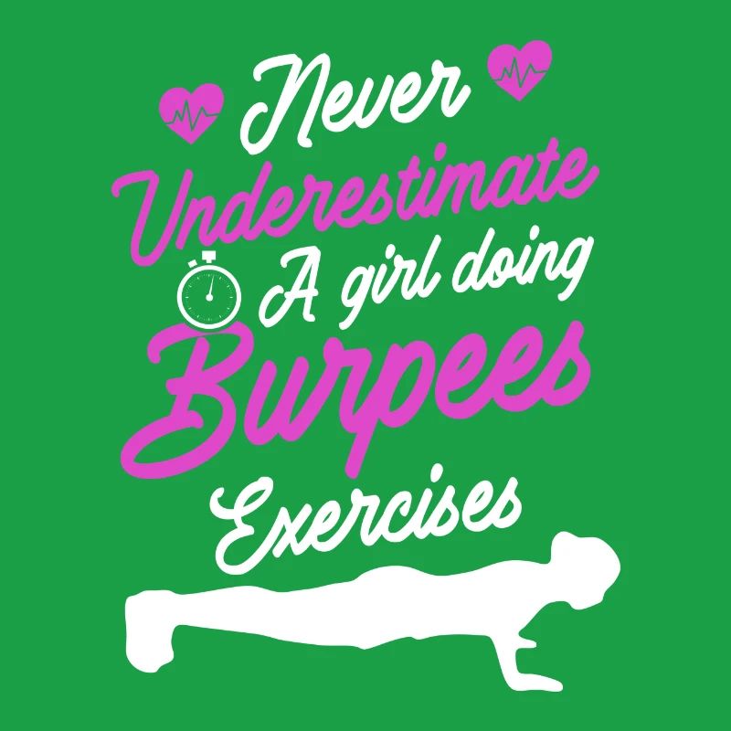 Burpees Design