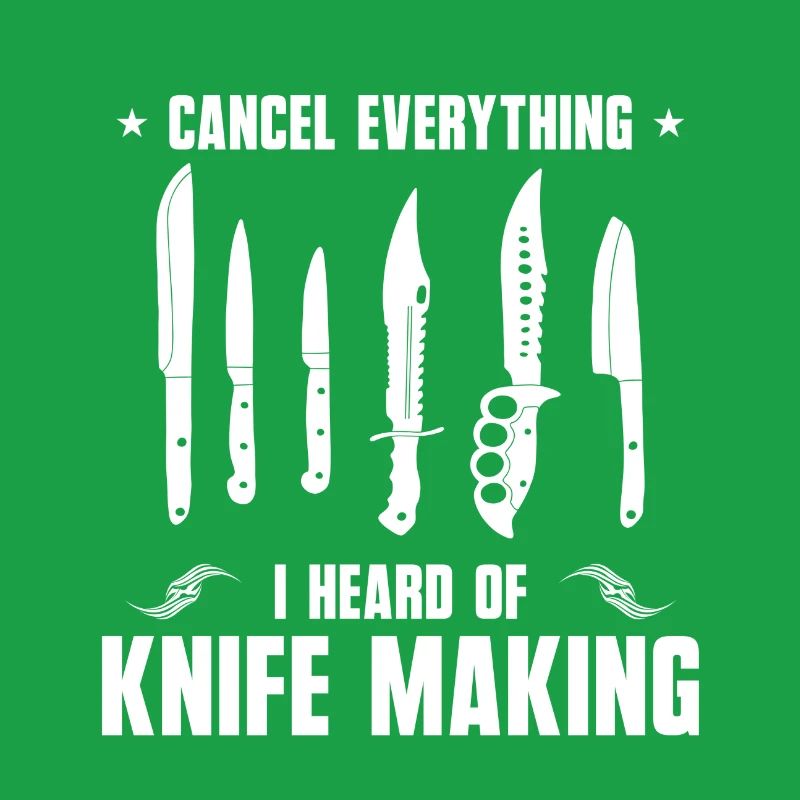 Knife Making Design