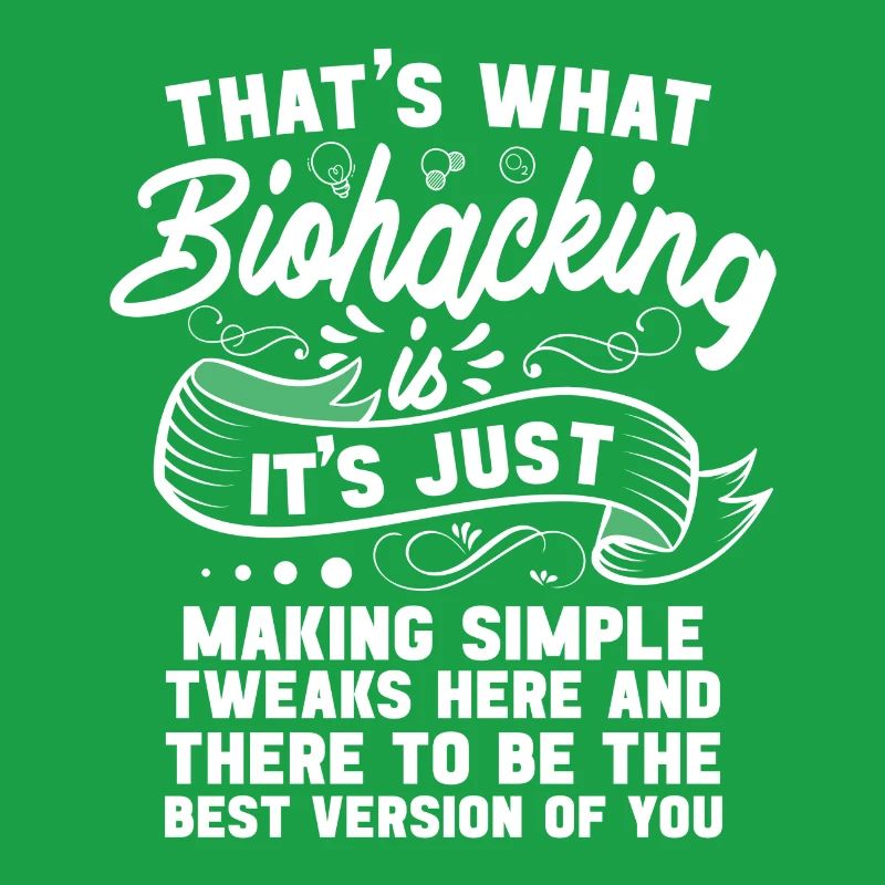 Biohacking performance sport design