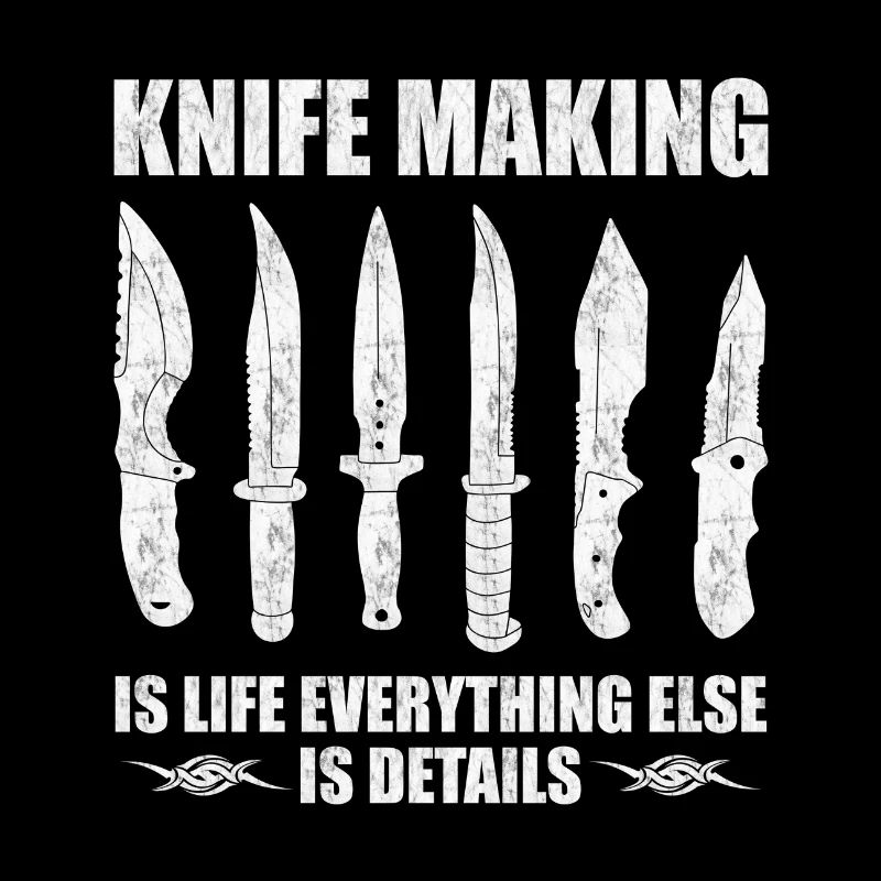 Knife Making Messerschärfer Design