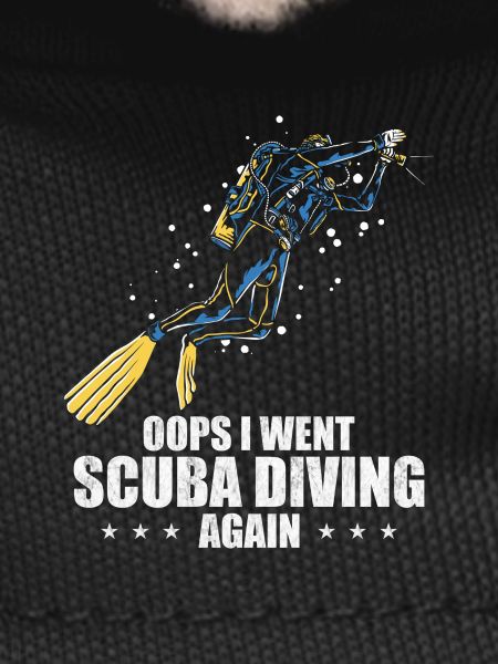Scuba Diving Dive Design