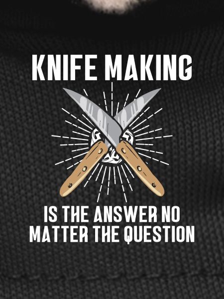 Knife Making Blacksmith Design
