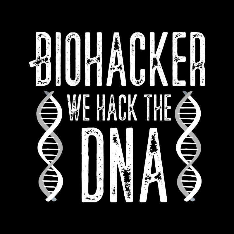 Biohacker wir hacken die DNA