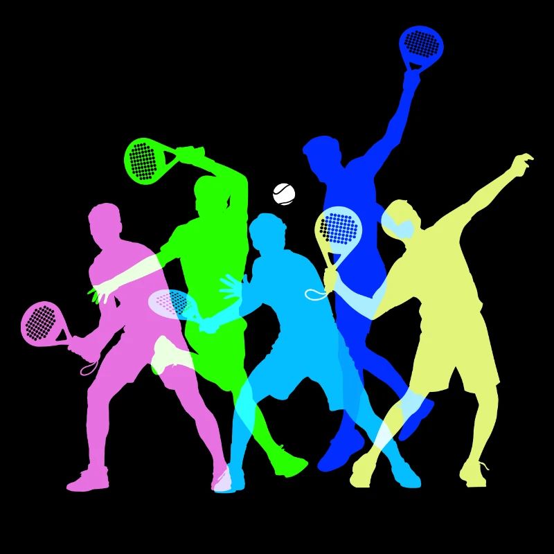 Padel Club Player Training Tournament Padel Team