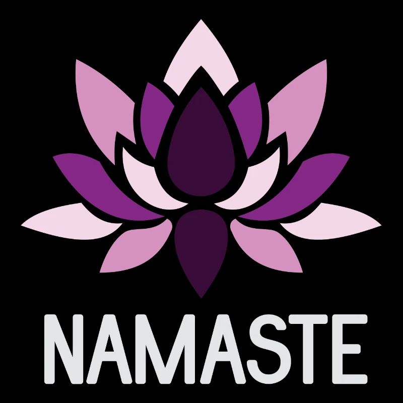 Namaste - Idée cadeau de yoga