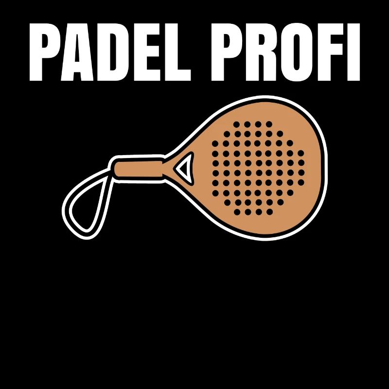 Racket Padel Player Statement Padel Game Sports