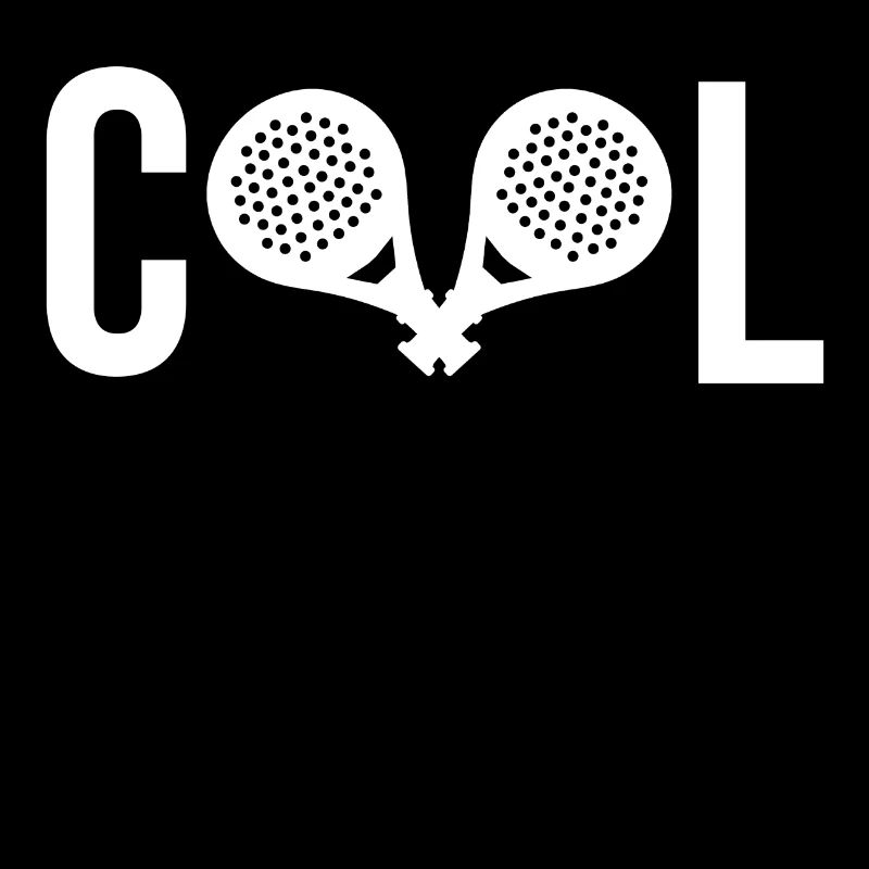 Padel Game Padel Racket Player Cool Saying