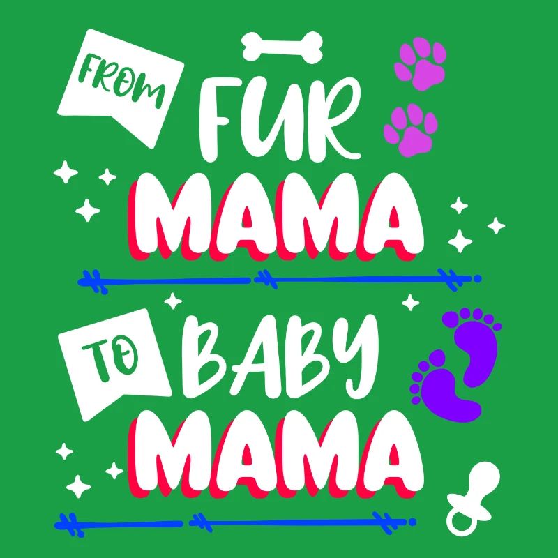 Sucette Maman Déclaration Grossesse Enceinte