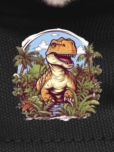 T-Rex Cartoon Jungle