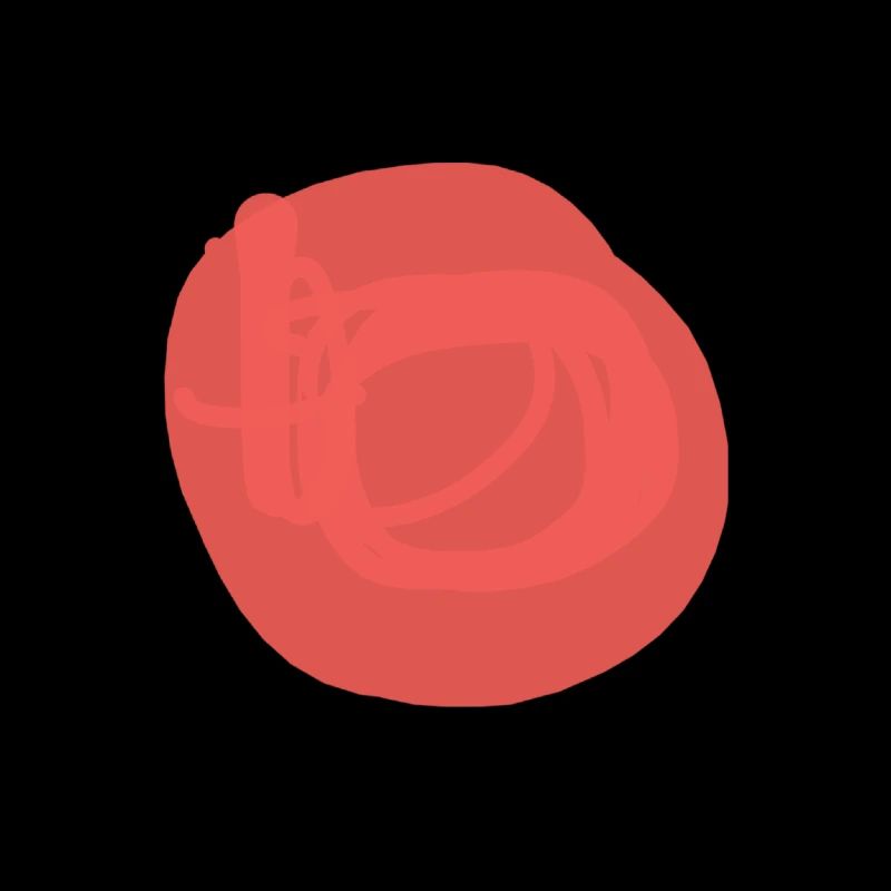 Point rouge