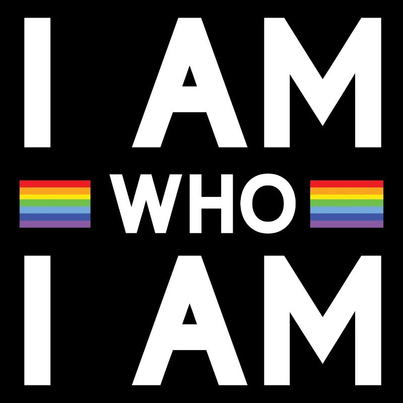 Pride Month - Ich bin, wer ich bin - LGBTQ+