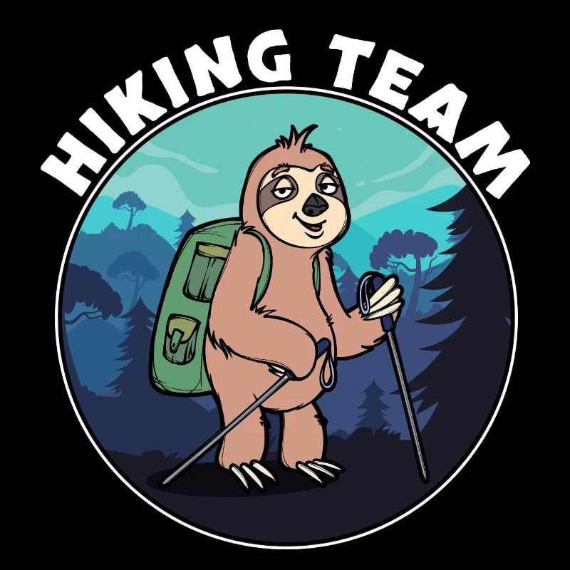 Mountain Summit Hiker Hike Statement Mountains