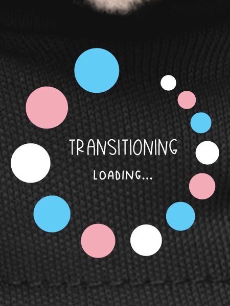 Pride Month - Transitioning... Loading